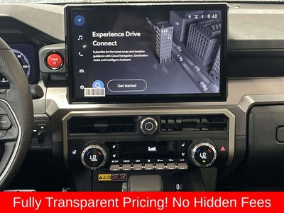 2026 Toyota Tacoma Hybrid TRD Sport