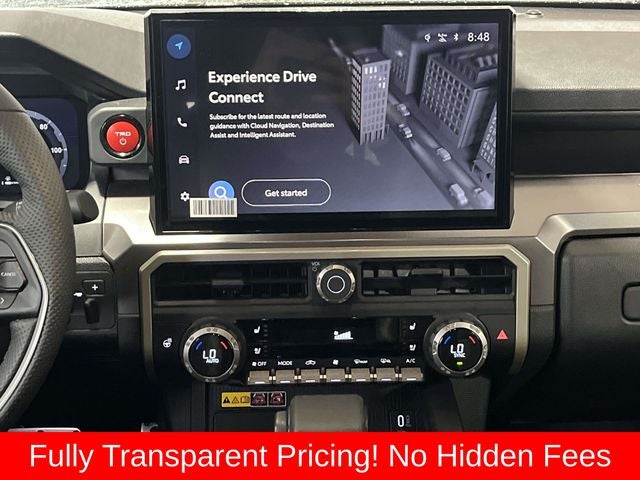 2026 Toyota Tacoma Hybrid TRD Sport