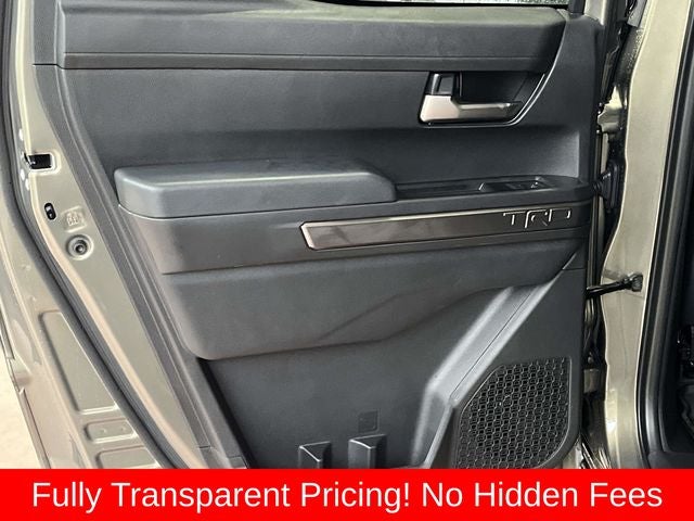 2026 Toyota Tacoma Hybrid TRD Sport