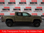 2026 Toyota Tacoma Hybrid TRD Sport