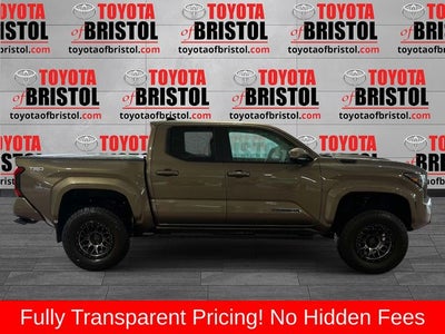 2026 Toyota Tacoma Hybrid TRD Sport