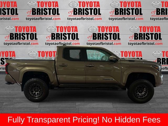2026 Toyota Tacoma Hybrid TRD Sport