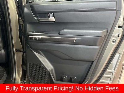 2026 Toyota Tacoma Hybrid TRD Sport