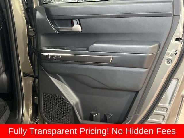 2026 Toyota Tacoma Hybrid TRD Sport