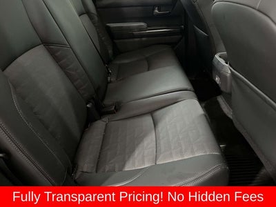 2026 Toyota Tacoma Hybrid TRD Sport
