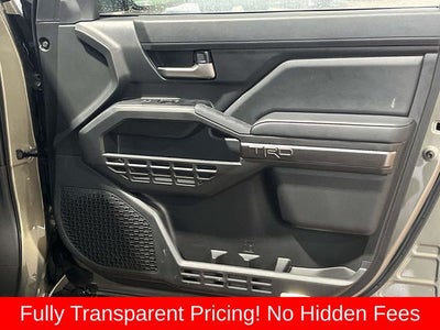 2026 Toyota Tacoma Hybrid TRD Sport