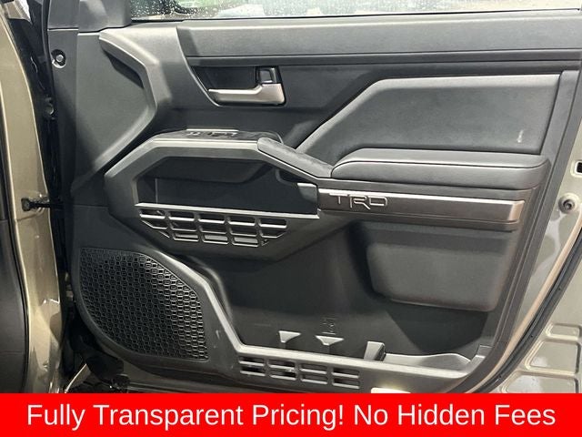 2026 Toyota Tacoma Hybrid TRD Sport