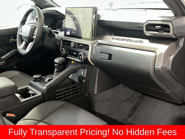 2026 Toyota Tacoma Hybrid TRD Sport