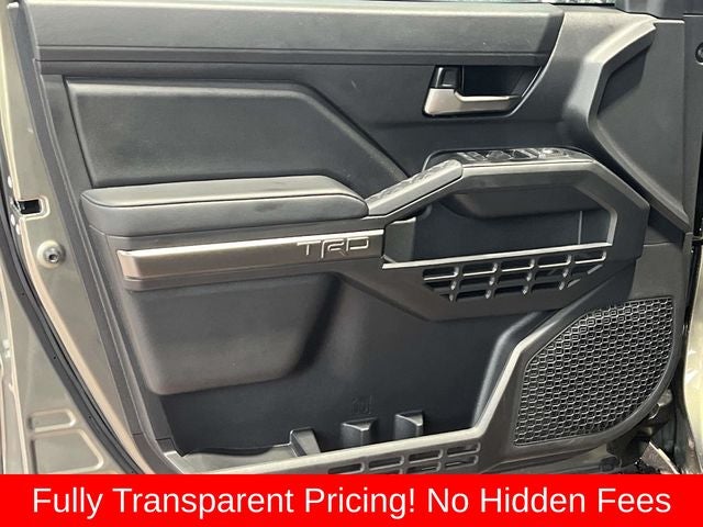 2026 Toyota Tacoma Hybrid TRD Sport