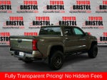 2026 Toyota Tacoma Hybrid TRD Sport