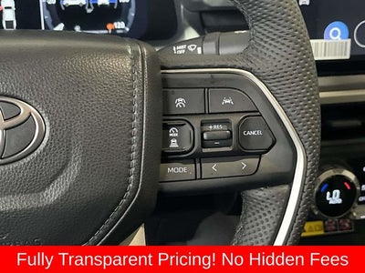 2026 Toyota Tacoma Hybrid TRD Sport