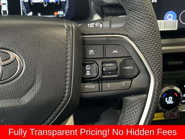 2026 Toyota Tacoma Hybrid TRD Sport