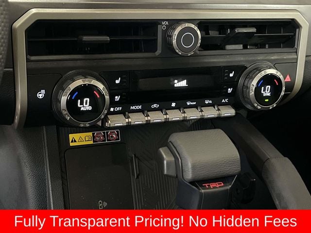 2026 Toyota Tacoma Hybrid TRD Sport