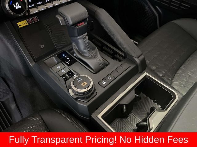 2026 Toyota Tacoma Hybrid TRD Sport