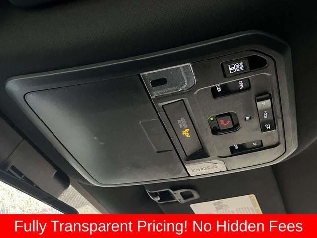 2026 Toyota Tacoma Hybrid TRD Sport