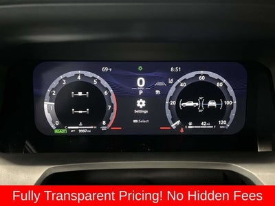 2026 Toyota Tacoma Hybrid TRD Sport