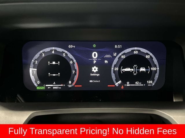 2026 Toyota Tacoma Hybrid TRD Sport