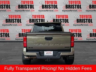 2026 Toyota Tacoma Hybrid TRD Sport