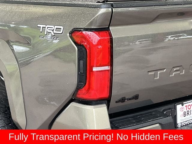 2026 Toyota Tacoma Hybrid TRD Sport