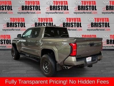 2026 Toyota Tacoma Hybrid TRD Sport