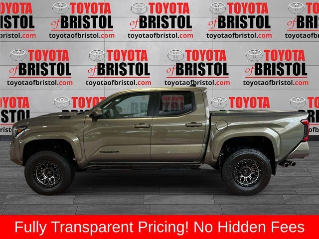 2026 Toyota Tacoma Hybrid TRD Sport