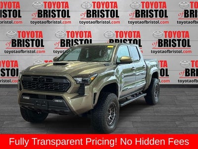 2026 Toyota Tacoma Hybrid TRD Sport