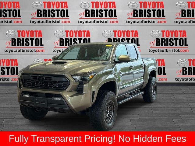 2026 Toyota Tacoma Hybrid TRD Sport