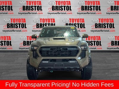 2026 Toyota Tacoma Hybrid TRD Sport