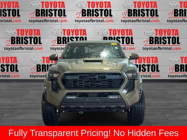 2026 Toyota Tacoma Hybrid TRD Sport
