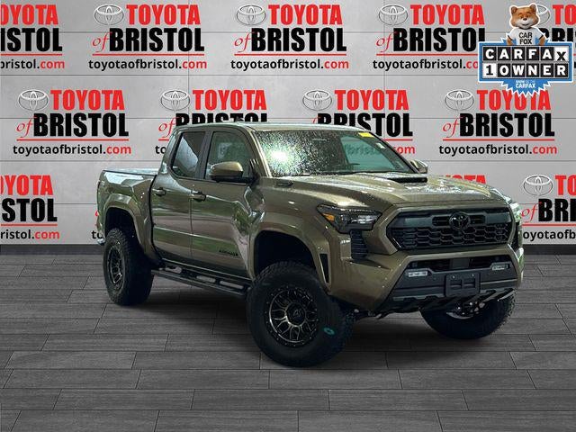 2026 Toyota Tacoma Hybrid TRD Sport