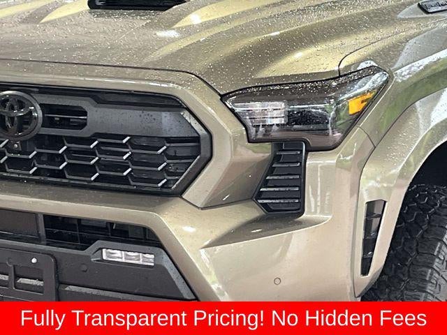 2026 Toyota Tacoma Hybrid TRD Sport