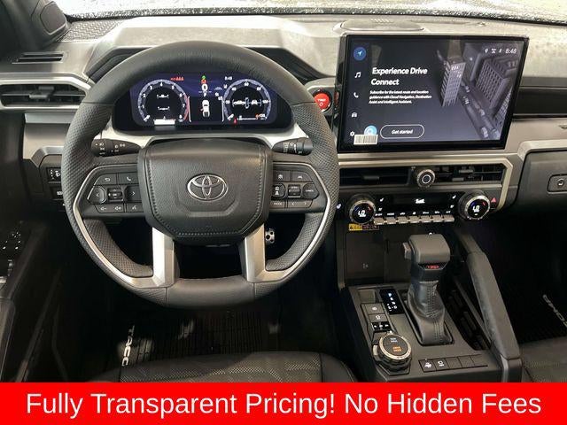2026 Toyota Tacoma Hybrid TRD Sport