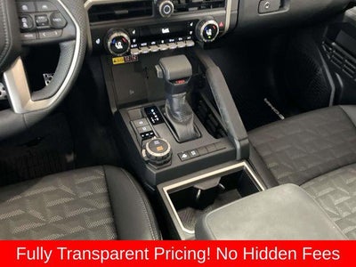 2026 Toyota Tacoma Hybrid TRD Sport