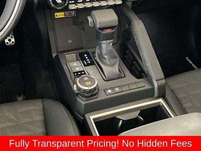 2026 Toyota Tacoma Hybrid TRD Sport
