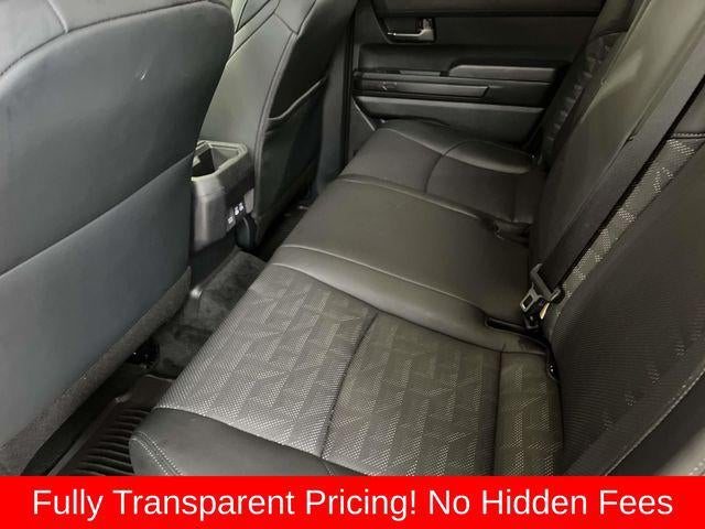 2026 Toyota Tacoma Hybrid TRD Sport