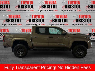 2026 Toyota Tacoma Hybrid TRD Sport
