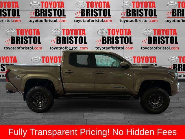 2026 Toyota Tacoma Hybrid TRD Sport