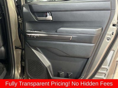 2026 Toyota Tacoma Hybrid TRD Sport