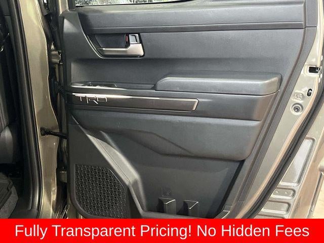 2026 Toyota Tacoma Hybrid TRD Sport