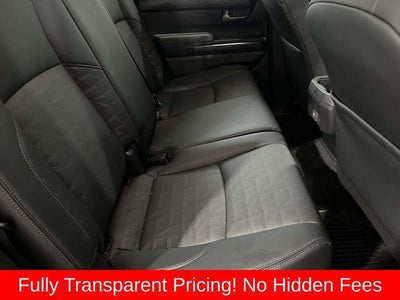 2026 Toyota Tacoma Hybrid TRD Sport