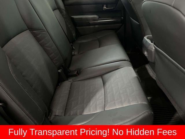 2026 Toyota Tacoma Hybrid TRD Sport