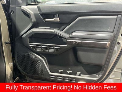 2026 Toyota Tacoma Hybrid TRD Sport