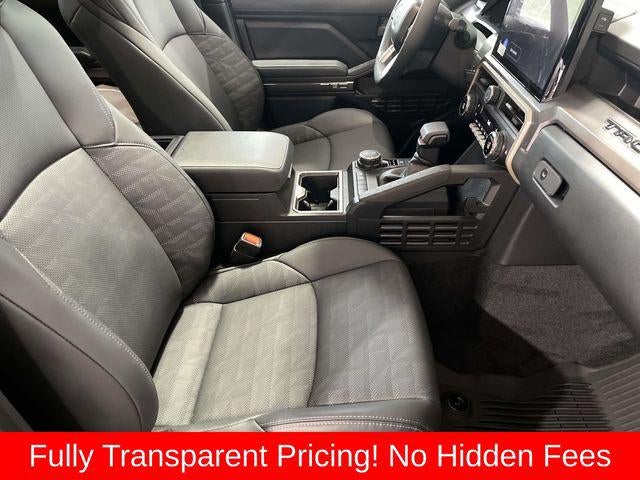 2026 Toyota Tacoma Hybrid TRD Sport