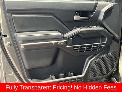 2026 Toyota Tacoma Hybrid TRD Sport