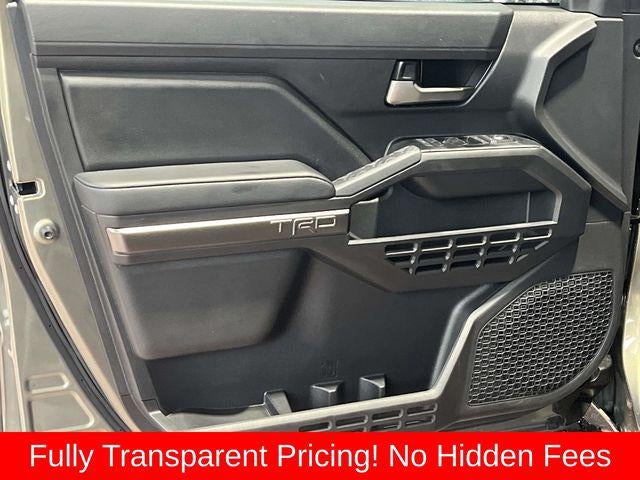 2026 Toyota Tacoma Hybrid TRD Sport