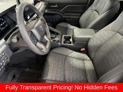 2026 Toyota Tacoma Hybrid TRD Sport