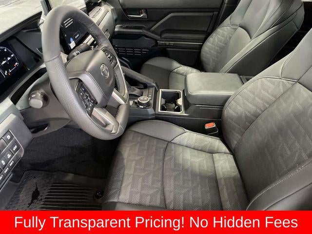 2026 Toyota Tacoma Hybrid TRD Sport