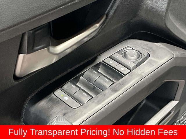 2026 Toyota Tacoma Hybrid TRD Sport