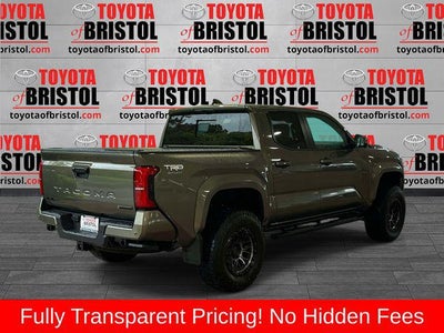 2026 Toyota Tacoma Hybrid TRD Sport