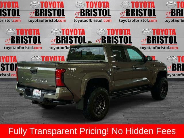 2026 Toyota Tacoma Hybrid TRD Sport
